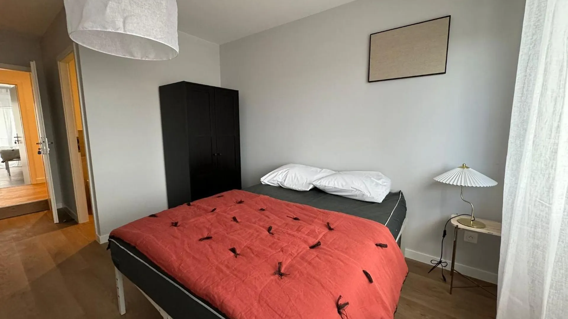 M74 Marquer Joli Studio Centre Ville Annemasse Apartment