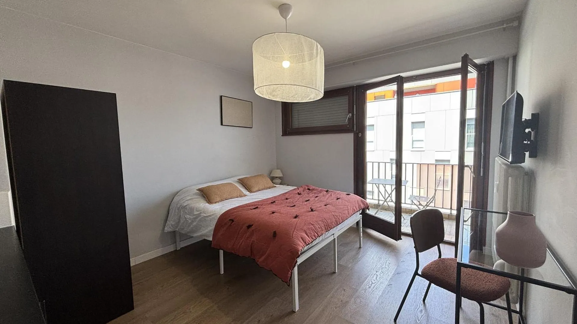 M74 Marquer Joli Studio Centre Ville Annemasse