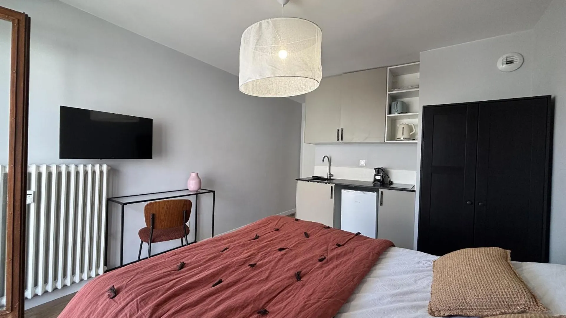 Apartment M74 Marquer Joli Studio Centre Ville Annemasse France